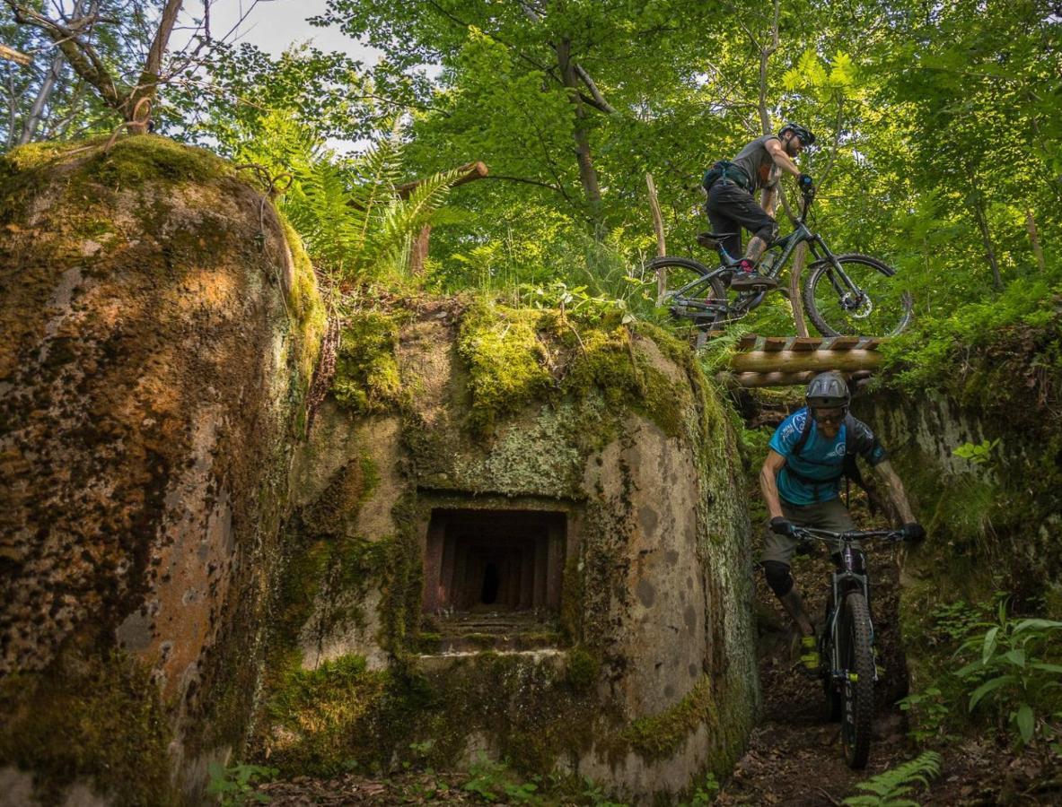 Wellness Pension Iveta Žacléř Bagian luar foto