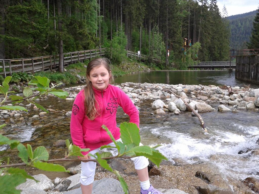 Wellness Pension Iveta Žacléř Bagian luar foto