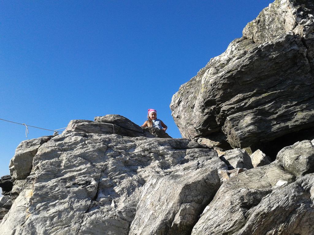 Wellness Pension Iveta Žacléř Bagian luar foto