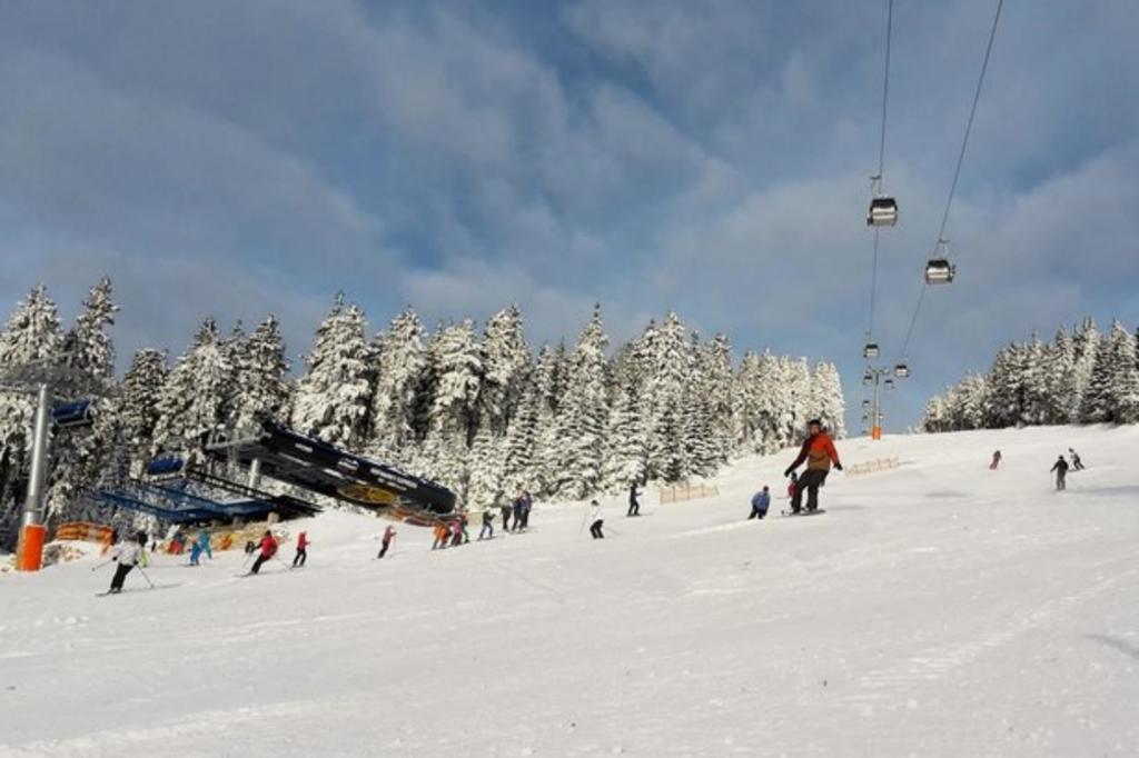 Wellness Pension Iveta Žacléř Bagian luar foto