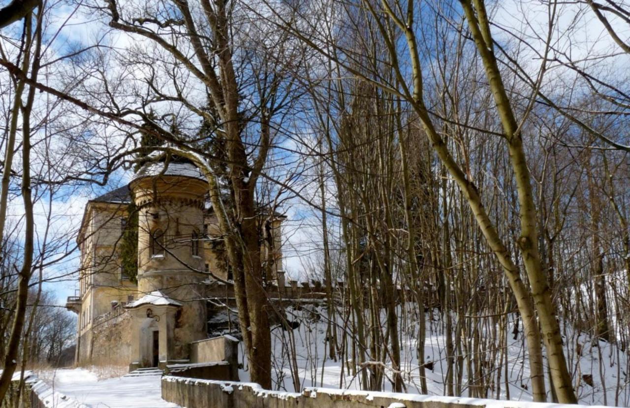 Wellness Pension Iveta Žacléř Bagian luar foto